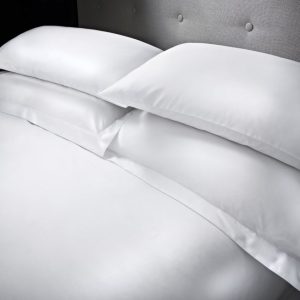 Como 100% Cotton Sateen Duvet Covers