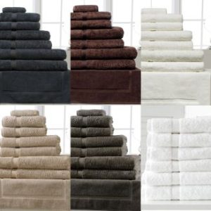 Madison Towels